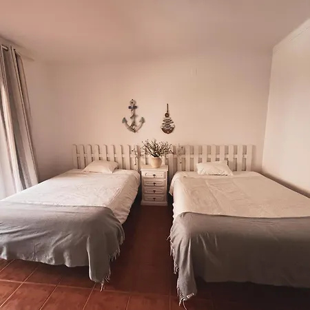 Nyaraló Philip's House Ferrel