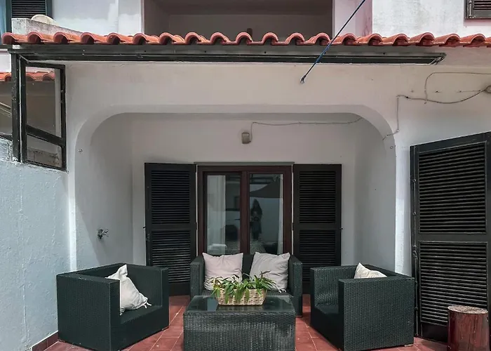 Philip's House Ferrel (Leiria)