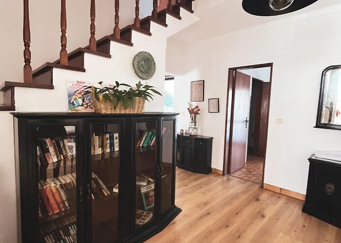 Philip's House Hébergement de vacances Ferrel (Leiria)