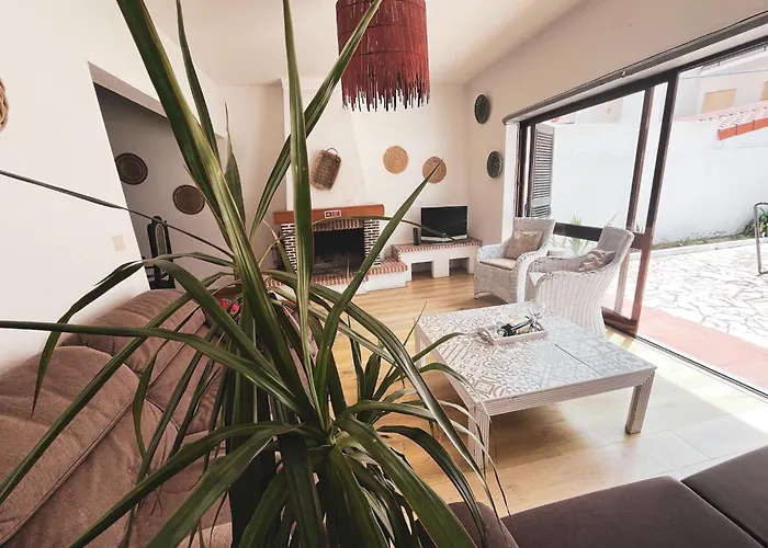 Hébergement de vacances Philip's House Ferrel (Leiria)